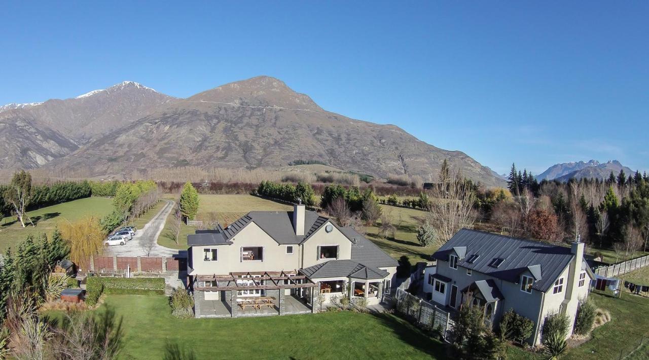 Queenstown Country Lodge Lake Hayes Ngoại thất bức ảnh
