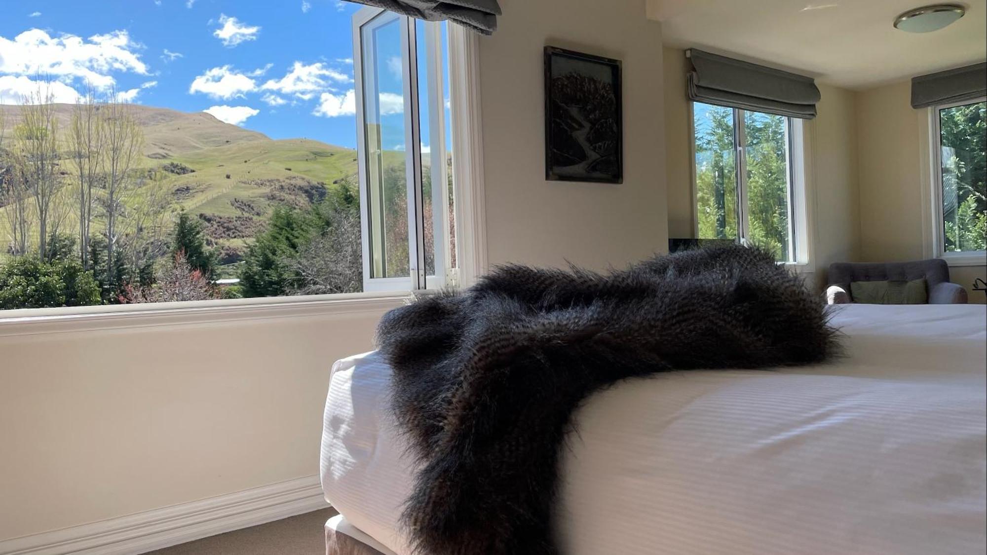Queenstown Country Lodge Lake Hayes Ngoại thất bức ảnh
