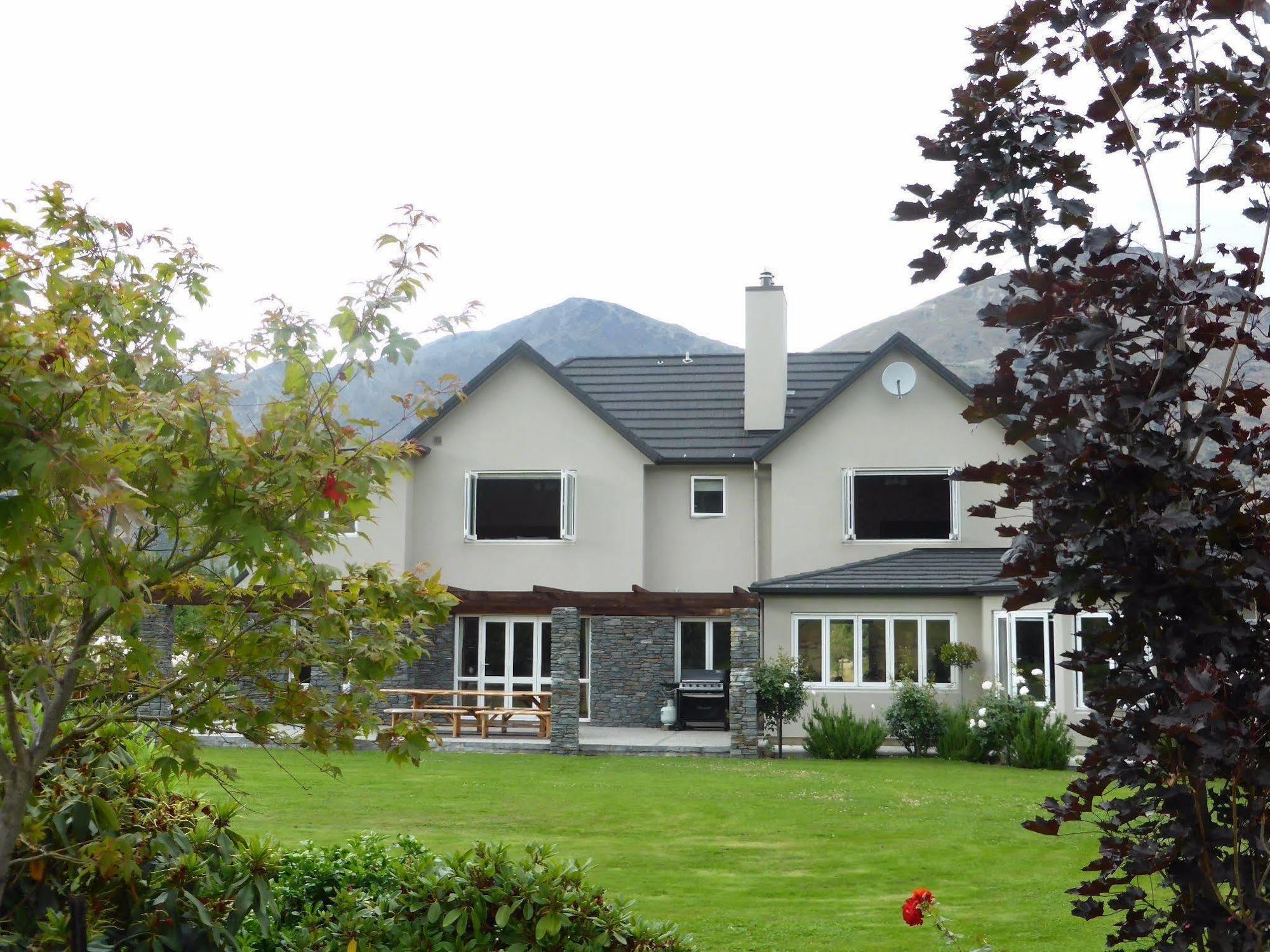 Queenstown Country Lodge Lake Hayes Ngoại thất bức ảnh