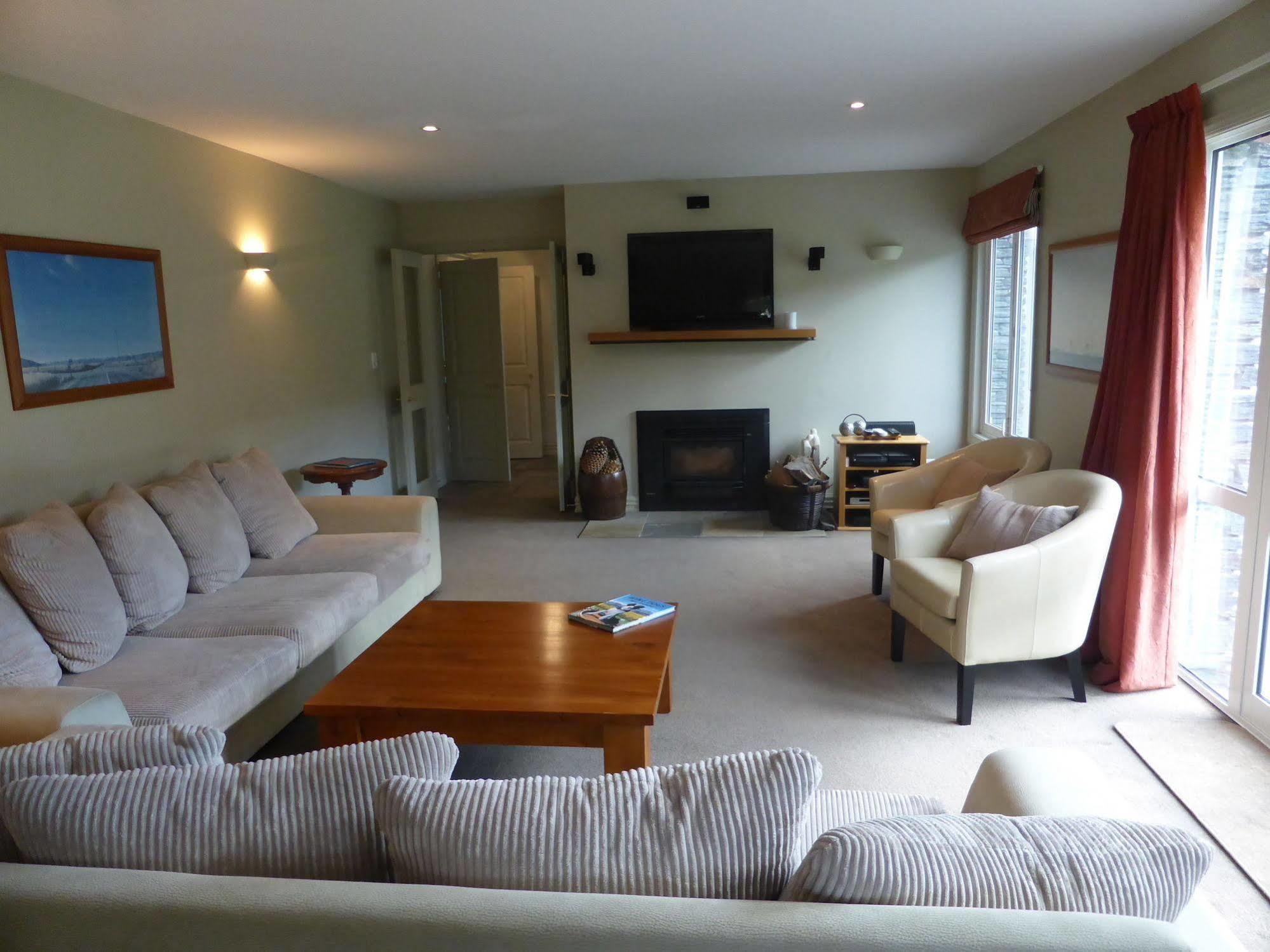 Queenstown Country Lodge Lake Hayes Ngoại thất bức ảnh