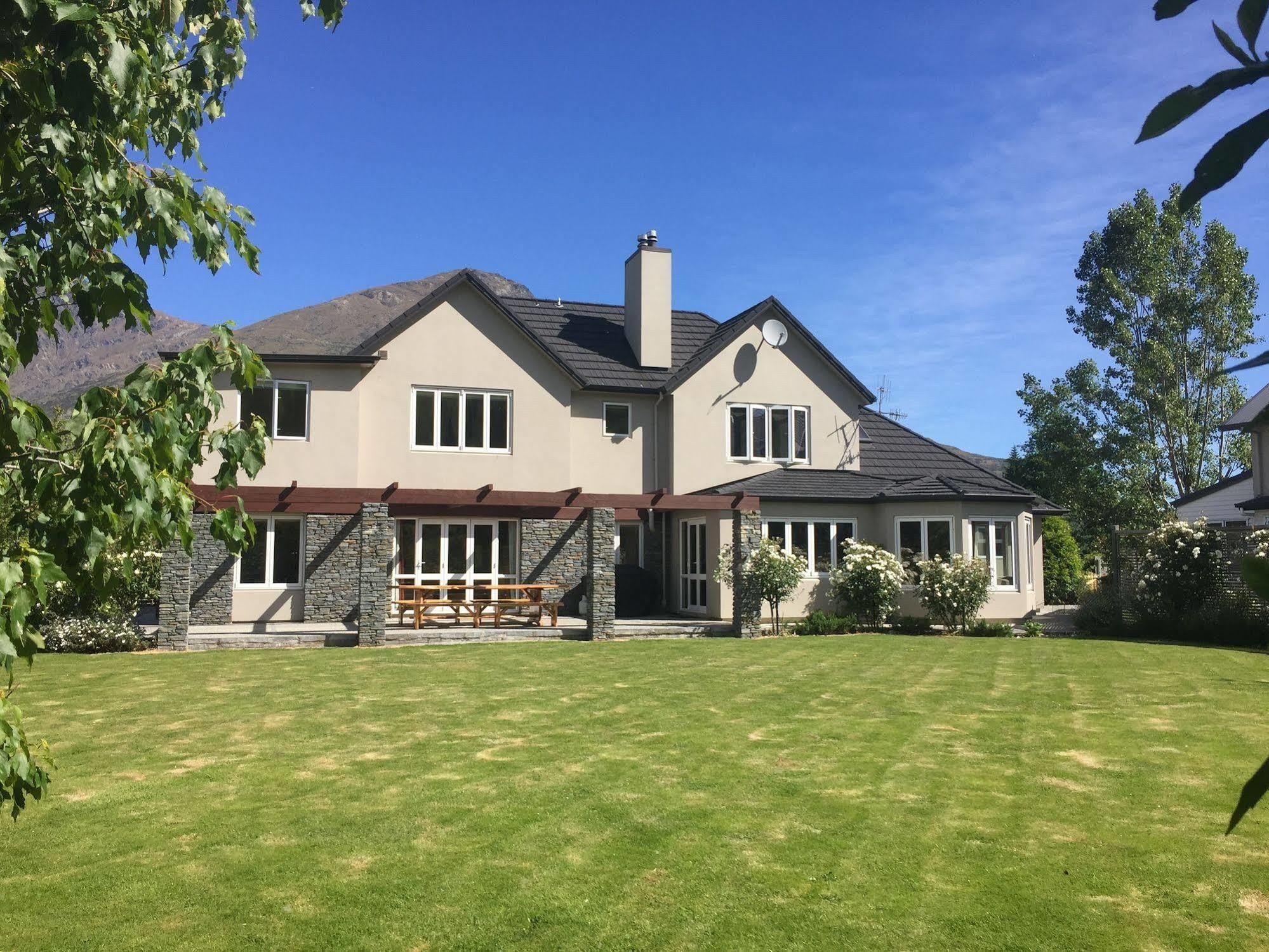 Queenstown Country Lodge Lake Hayes Ngoại thất bức ảnh