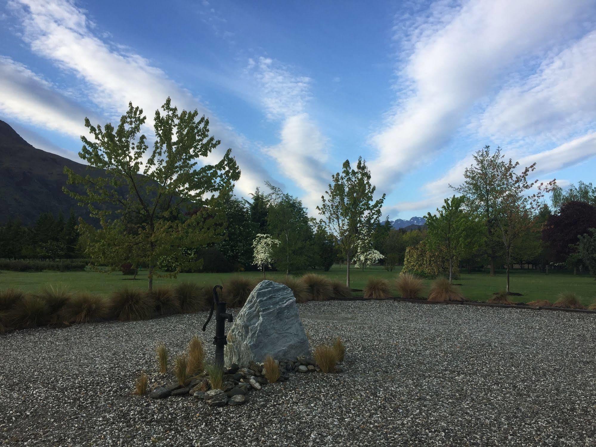 Queenstown Country Lodge Lake Hayes Ngoại thất bức ảnh